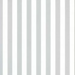 Fabulous World Papier peint Stripes Blanc et gris clair 67103-3