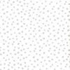 Fabulous World Papier peint Dots Blanc et gris 67106-1