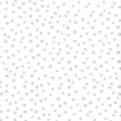 Fabulous World Papier peint Dots Blanc et gris 67106-1 1 Fabulous World Papier peint Dots Blanc et gris 67106-1