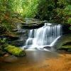 AG Design Papier peint photo Waterfall FTS0478