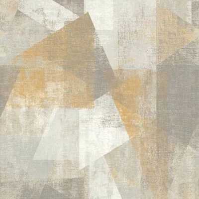 DUTCH WALLCOVERINGS Papier peint Perspectives Beige et gris 1 DUTCH WALLCOVERINGS Papier peint Perspectives Beige et gris