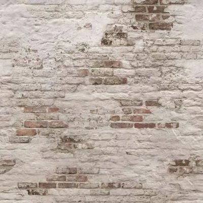 DUTCH WALLCOVERINGS Papier peint Old Brick Wall Beige et marron 1 DUTCH WALLCOVERINGS Papier peint Old Brick Wall Beige et marron