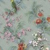 DUTCH WALLCOVERINGS Papier peint Tropical Gris