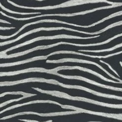 DUTCH WALLCOVERINGS Papier peint Tropics Serengeti Noir