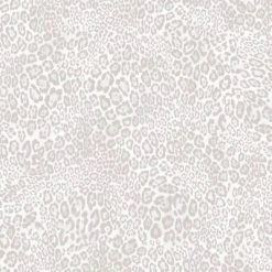Noordwand Papier peint Leopard Print Beige
