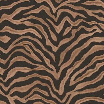 Noordwand Papier peint Zebra Print Marron 1 Noordwand Papier peint Zebra Print Marron