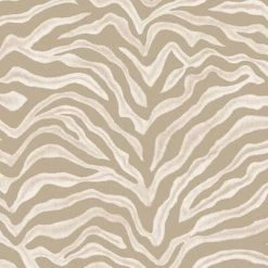 Noordwand Papier peint Zebra Print Beige