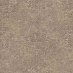 Noordwand Papier peint Croco Taupe