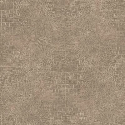 Noordwand Papier peint Croco Taupe 1 Noordwand Papier peint Croco Taupe