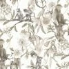 Noordwand Papier peint Exotic Monkeys Beige
