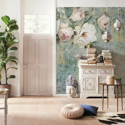 Komar Papier peint photo La Rosa 200x250 cm 2 Komar Papier peint photo La Rosa 200x250 cm – Image 2