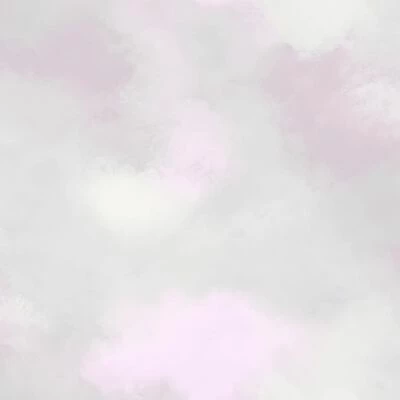 Good Vibes Papier peint Paint Clouds Rose et gris 1 Good Vibes Papier peint Paint Clouds Rose et gris