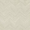 Topchic Papier peint Herringbone Beige clair