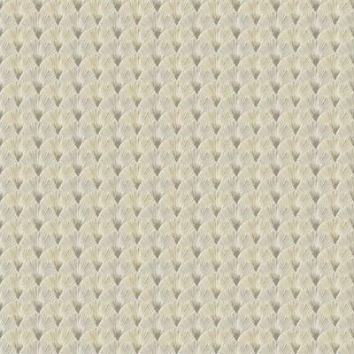 Topchic Papier peint Fans Beige 1 Topchic Papier peint Fans Beige