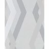 Topchic Papier peint Graphic Lines Diamonds Gris