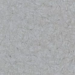 Vintage Deluxe Papier peint Stucco Crackle Gris métallisé