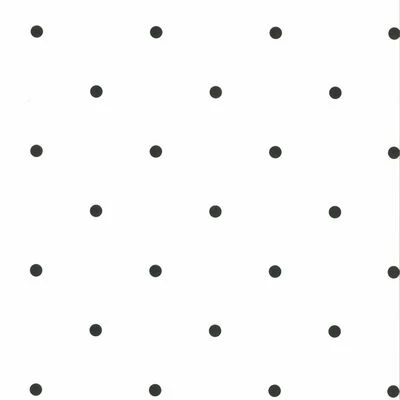 Fabulous World Papier peint Dots Blanc et noir 67105-3 2 Fabulous World Papier peint Dots Blanc et noir 67105-3 – Image 2