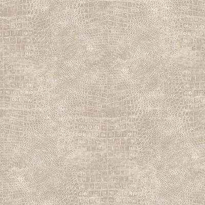 Noordwand Papier peint Croco Beige 2 Noordwand Papier peint Croco Beige – Image 2
