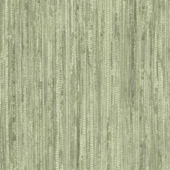 Noordwand Papier peint Natural Grasses Wicker Vert