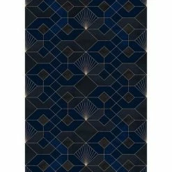 Komar Papier peint photo Coquilles Nuit 150x280 cm