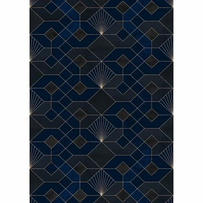 Komar Papier peint photo Coquilles Nuit 150x280 cm 1 Komar Papier peint photo Coquilles Nuit 150x280 cm