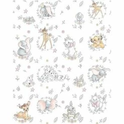 Komar Papier peint photo Best of Friends 200x280 cm