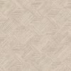 Evergreen Papier peint Wicker Natural Beige