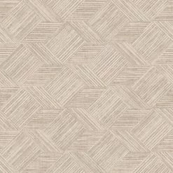 Evergreen Papier peint Wicker Natural Beige