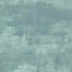 Couleurs & matières Papier peint Scratchy Clouds Bleu