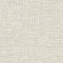 DUTCH WALLCOVERINGS Papier peint Motif de fil Crème