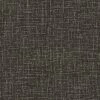 DUTCH WALLCOVERINGS Papier peint Motif de fil Noir