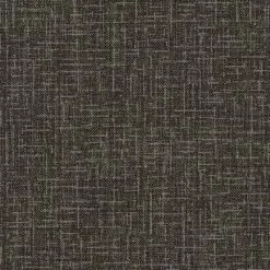 DUTCH WALLCOVERINGS Papier peint Motif de fil Noir