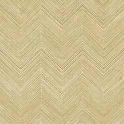 Topchic Papier peint Herringbone Beige