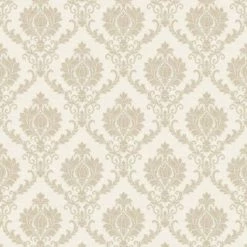 Topchic Papier peint Classic Ornaments Beige