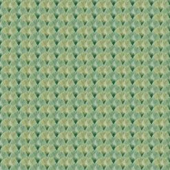 Topchic Papier peint Fans Vert