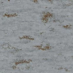 Topchic Papier peint Concrete Look Gris clair