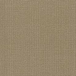 Vintage Deluxe Papier peint Course Fabric Look Marron et beige