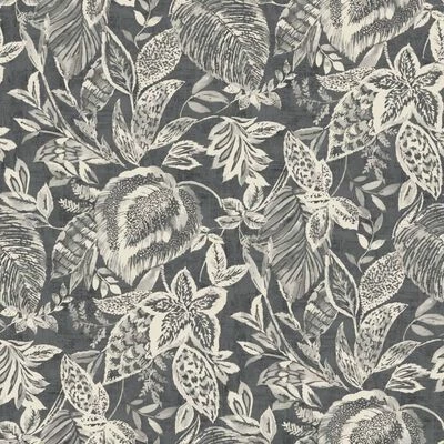 DUTCH WALLCOVERINGS Papier peint Mae Noir et beige 1 DUTCH WALLCOVERINGS Papier peint Mae Noir et beige