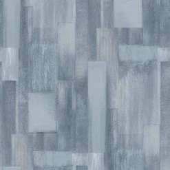 DUTCH WALLCOVERINGS Papier peint Wood Gris