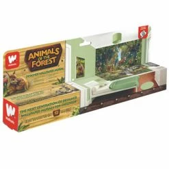 Walltastic Papier peint photo Animals Forest 43060 -Papiers peints Soldes image 3 422991
