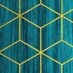 Komar Papier peint photo Mystique Vert 400x280 cm -Papiers peints Soldes image 3 434238