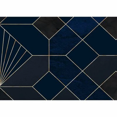 Komar Papier peint photo Coquilles Nuit 150x280 cm 3 Komar Papier peint photo Coquilles Nuit 150x280 cm – Image 3