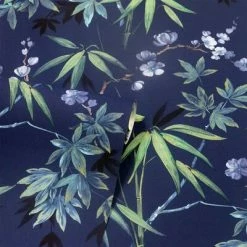 DUTCH WALLCOVERINGS Papier peint Jasmine Garden Bleu 6 DUTCH WALLCOVERINGS Papier peint Jasmine Garden Bleu -Papiers peints Soldes image 3 442602