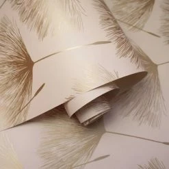 DUTCH WALLCOVERINGS Papier peint Fleur Rose tendre 9 DUTCH WALLCOVERINGS Papier peint Fleur Rose tendre -Papiers peints Soldes image 5 437423