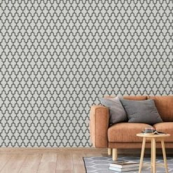 DUTCH WALLCOVERINGS Papier peint Geometric Blanc et noir 10 DUTCH WALLCOVERINGS Papier peint Geometric Blanc et noir -Papiers peints Soldes image 5 442590