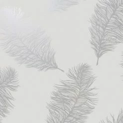 DUTCH WALLCOVERINGS Papier peint Fawning Feather Gris clair 11 DUTCH WALLCOVERINGS Papier peint Fawning Feather Gris clair -Papiers peints Soldes image 6 437410